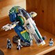 LEGO® Star Wars™ 75433 - Jango Fett csillaghajója