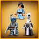 LEGO® Star Wars™ 75433 - Jango Fett csillaghajója