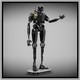 LEGO® Star Wars™ 75434 - K-2SO™ biztonsági droid