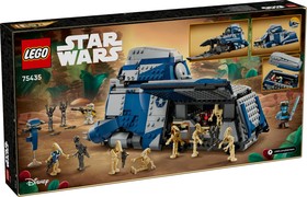 LEGO® Star Wars™ 75435 - Szeparatisták MTT™ csapatszállítója a feluciai csatában