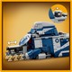 LEGO® Star Wars™ 75435 - Szeparatisták MTT™ csapatszállítója a feluciai csatában