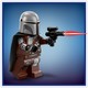 LEGO® Star Wars™ 75436 - A Mandalóri és Grogu speeder bike-ja