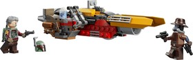 LEGO® Star Wars™ 75437 - Cobb Vanth siklója