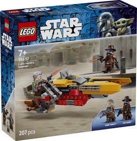 LEGO® Star Wars™ 75437 - Cobb Vanth siklója