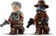LEGO® Star Wars™ 75437 - Cobb Vanth siklója