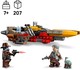 LEGO® Star Wars™ 75437 - Cobb Vanth siklója