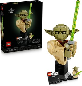 Yoda™ mellszobor