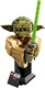 LEGO® Star Wars™ 75438 - Yoda™ mellszobor