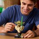 LEGO® Star Wars™ 75438 - Yoda™ mellszobor