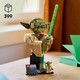 LEGO® Star Wars™ 75438 - Yoda™ mellszobor