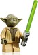 LEGO® Star Wars™ 75438 - Yoda™ mellszobor