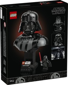LEGO® Star Wars™ 75439 - Darth Vader™ mellszobor