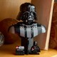 LEGO® Star Wars™ 75439 - Darth Vader™ mellszobor