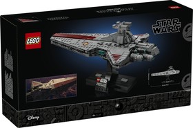 LEGO® Star Wars™ 75441 - Venator-osztályú támadó cirkáló