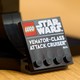 LEGO® Star Wars™ 75441 - Venator-osztályú támadó cirkáló