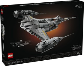 LEGO® Star Wars™ 75442 - A Mandalóri N-1-es vadászgépe™