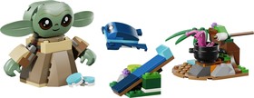 LEGO® Star Wars™ 75443 - Grogu otthona