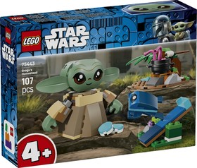 LEGO® Star Wars™ 75443 - Grogu otthona
