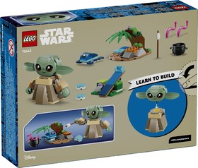 LEGO® Star Wars™ 75443 - Grogu otthona