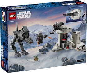 LEGO® Star Wars™ 75444 - AT-RT™ támadás