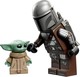 LEGO® Star Wars™ 75444 - AT-RT™ támadás