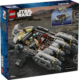 LEGO® Star Wars™ 75445 - Az anzellanok csillaghajója