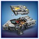 LEGO® Star Wars™ 75445 - Az anzellanok csillaghajója