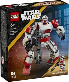 LEGO® Star Wars™ 75448 - Shock Trooper™ klónkatona-robotpáncél