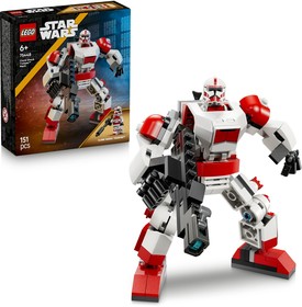 Shock Trooper™ klónkatona-robotpáncél