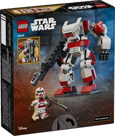 LEGO® Star Wars™ 75448 - Shock Trooper™ klónkatona-robotpáncél
