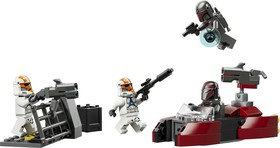 LEGO® Star Wars™ 75449 - A Mandalore ostroma harci csomag