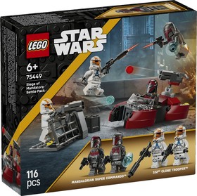 LEGO® Star Wars™ 75449 - A Mandalore ostroma harci csomag