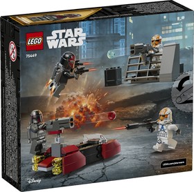 LEGO® Star Wars™ 75449 - A Mandalore ostroma harci csomag