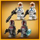 LEGO® Star Wars™ 75449 - A Mandalore ostroma harci csomag