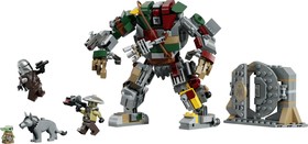 LEGO® Star Wars™ 75451 - Hutt-palota: leszámolás az őrszem droiddal