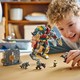 LEGO® Star Wars™ 75451 - Hutt-palota: leszámolás az őrszem droiddal