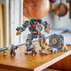 LEGO® Star Wars™ 75451 - Hutt-palota: leszámolás az őrszem droiddal