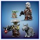 LEGO® Star Wars™ 75451 - Hutt-palota: leszámolás az őrszem droiddal