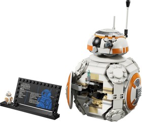 LEGO® Star Wars™ 75452 - BB-8™ asztromechanikus droid