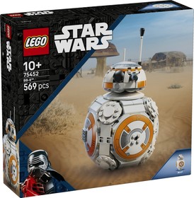 LEGO® Star Wars™ 75452 - BB-8™ asztromechanikus droid