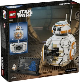LEGO® Star Wars™ 75452 - BB-8™ asztromechanikus droid