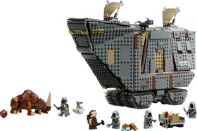 LEGO® Star Wars™ 75453 - Offworld homokkúszó és Mudhorn