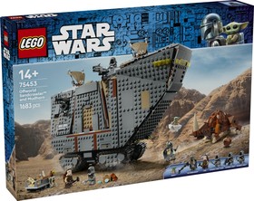 LEGO® Star Wars™ 75453 - Offworld homokkúszó és Mudhorn