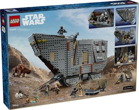 LEGO® Star Wars™ 75453 - Offworld homokkúszó és Mudhorn