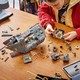 LEGO® Star Wars™ 75453 - Offworld homokkúszó és Mudhorn