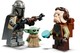 LEGO® Star Wars™ 75453 - Offworld homokkúszó és Mudhorn