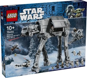 LEGO® Star Wars™ 75454 - Az Újjászületett Birodalom AT-AT™ lépegetője INT-4-gyel
