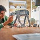 LEGO® Star Wars™ 75454 - Az Újjászületett Birodalom AT-AT™ lépegetője INT-4-gyel