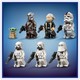 LEGO® Star Wars™ 75454 - Az Újjászületett Birodalom AT-AT™ lépegetője INT-4-gyel