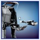LEGO® Star Wars™ 75454 - Az Újjászületett Birodalom AT-AT™ lépegetője INT-4-gyel